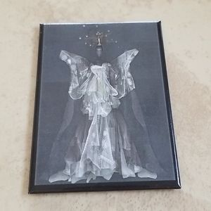 Dior Madonna Wedding Ensemble Ltd Edition Magnet